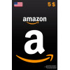 Amazon Gift Card $5 USD [US]